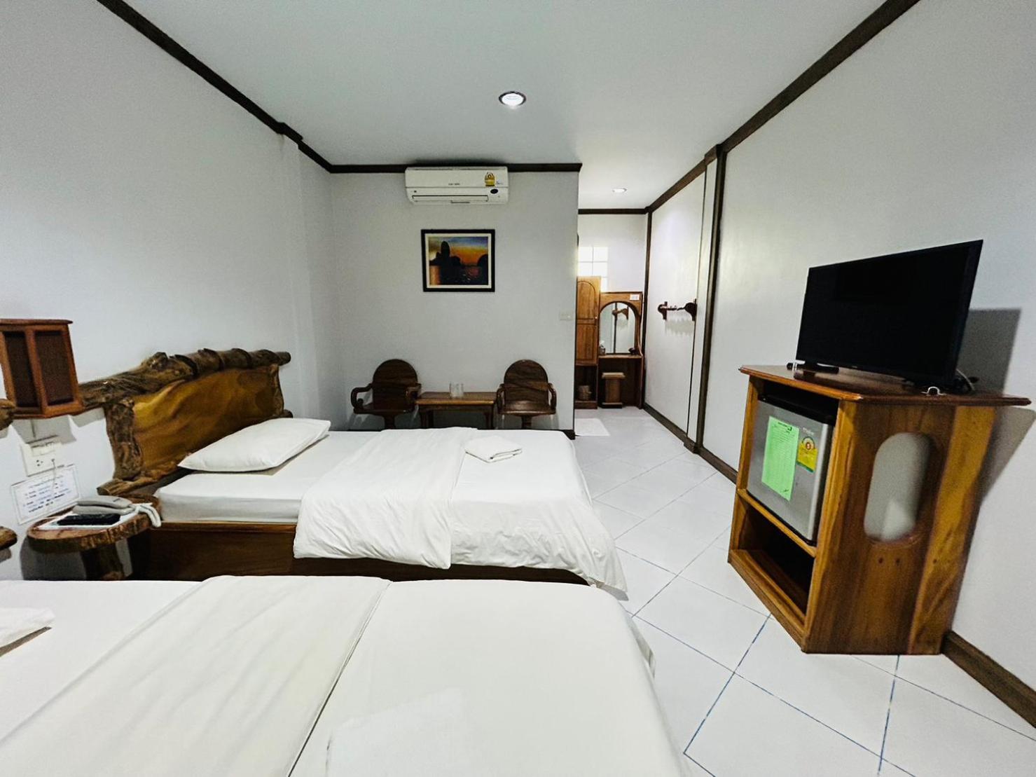 Magmai Hotel And Resort Tak Εξωτερικό φωτογραφία