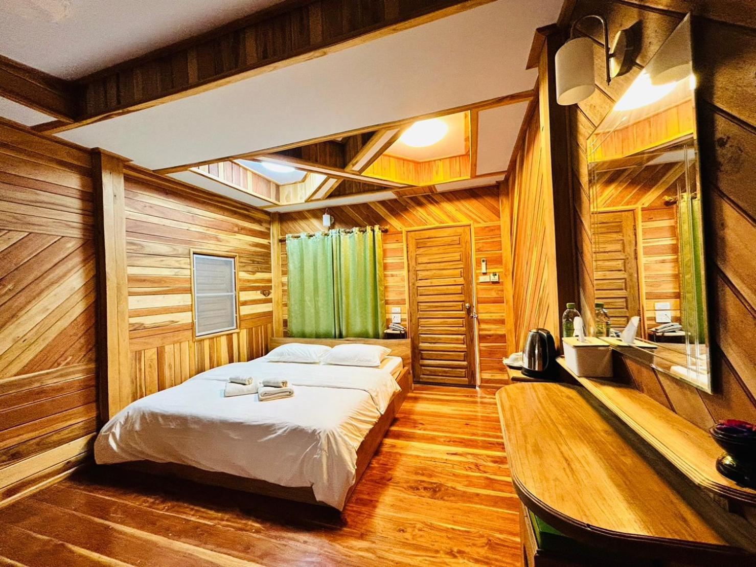 Magmai Hotel And Resort Tak Εξωτερικό φωτογραφία