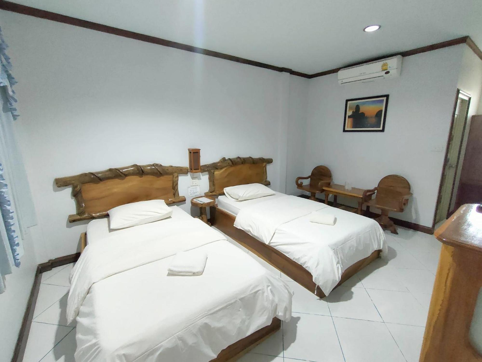 Magmai Hotel And Resort Tak Εξωτερικό φωτογραφία