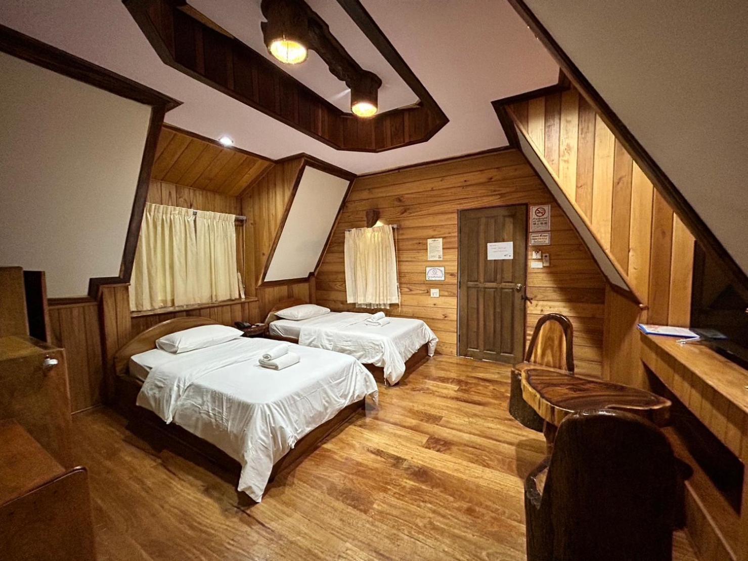Magmai Hotel And Resort Tak Εξωτερικό φωτογραφία