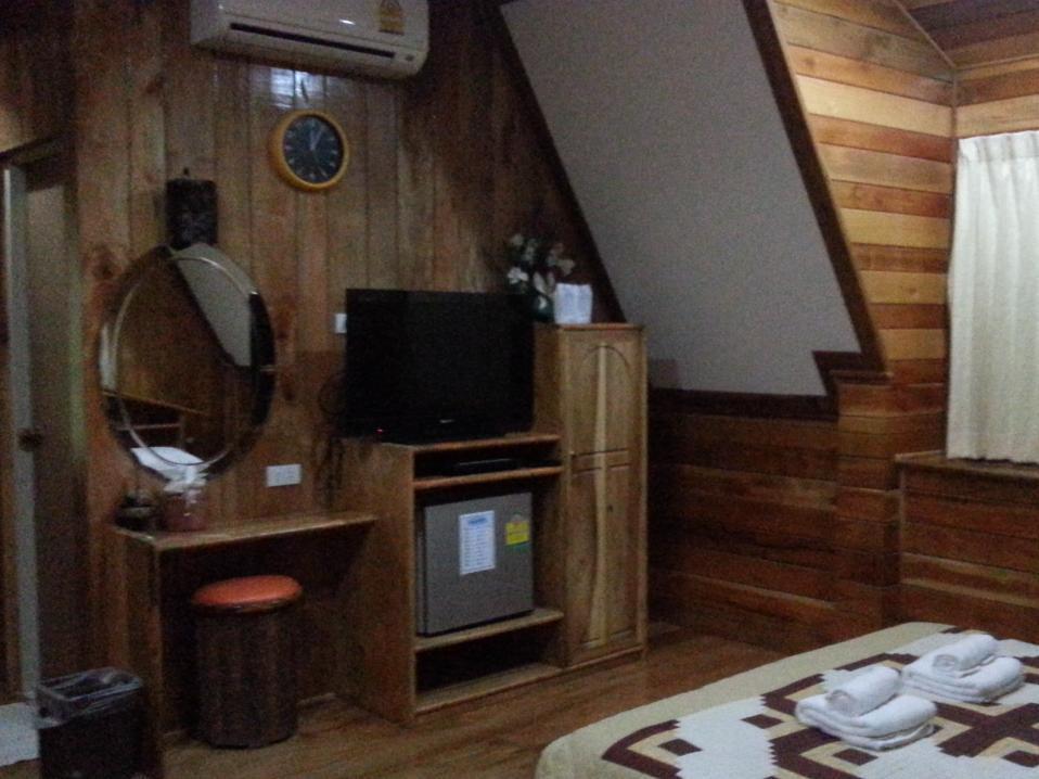 Magmai Hotel And Resort Tak Εξωτερικό φωτογραφία