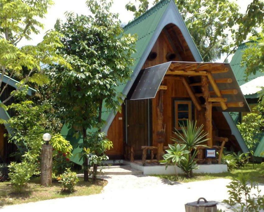 Magmai Hotel And Resort Tak Εξωτερικό φωτογραφία